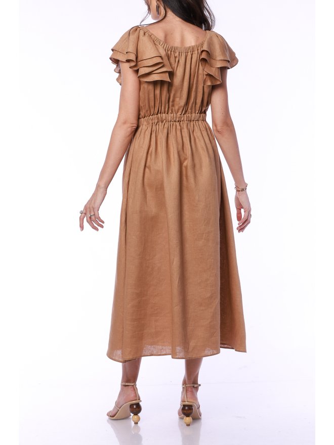 TGH LINO ROCHIE MIDI SAND DUNE