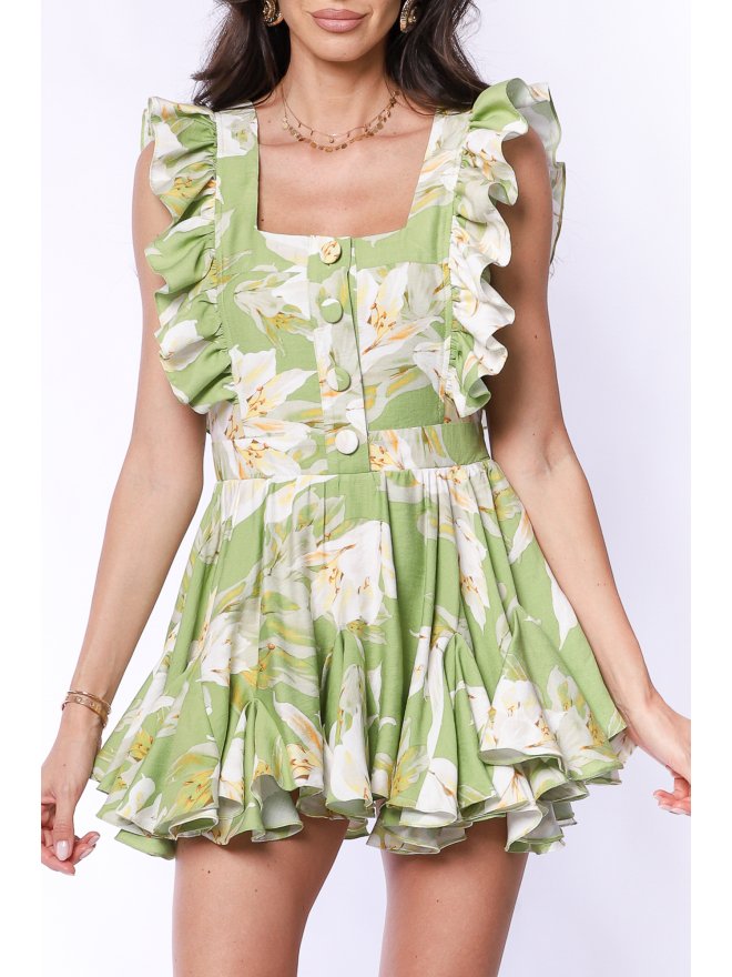 TGH ROCHIE MINI RUFFLES DREAM