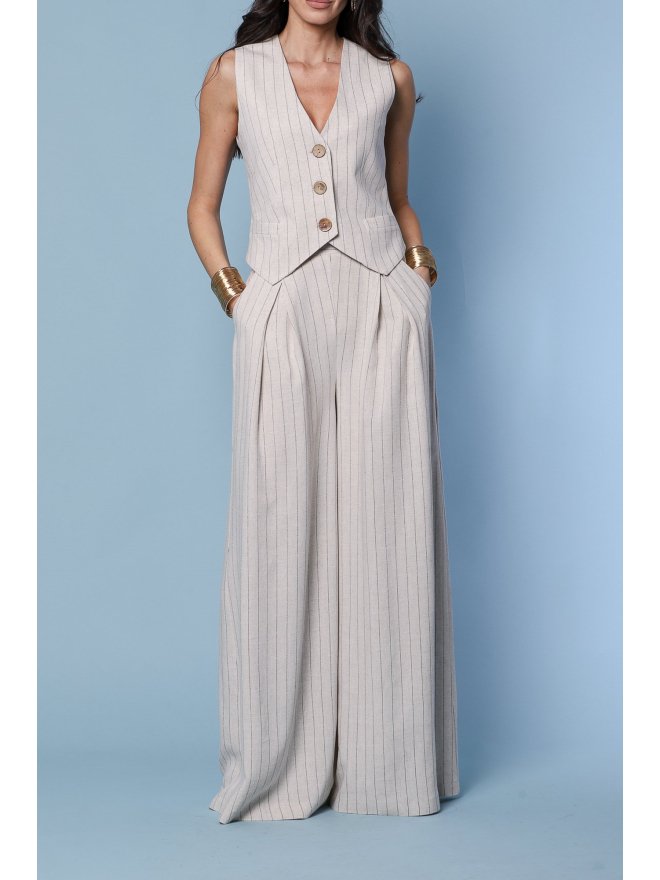 TGH LINO GETAWAY PALAZZO PANTS