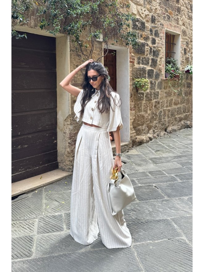 TGH LINO GETAWAY PALAZZO PANTS
