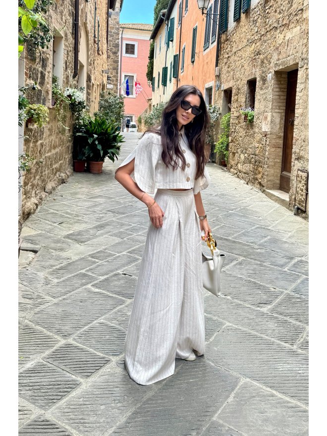 TGH LINO GETAWAY PALAZZO PANTS