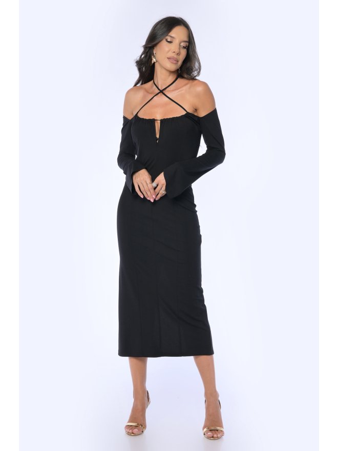 TGH ROCHIE MIDI MAGIC FALL