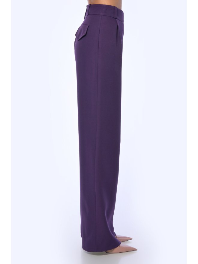 TGH PANTALONI  BURGUNDY BLAZE