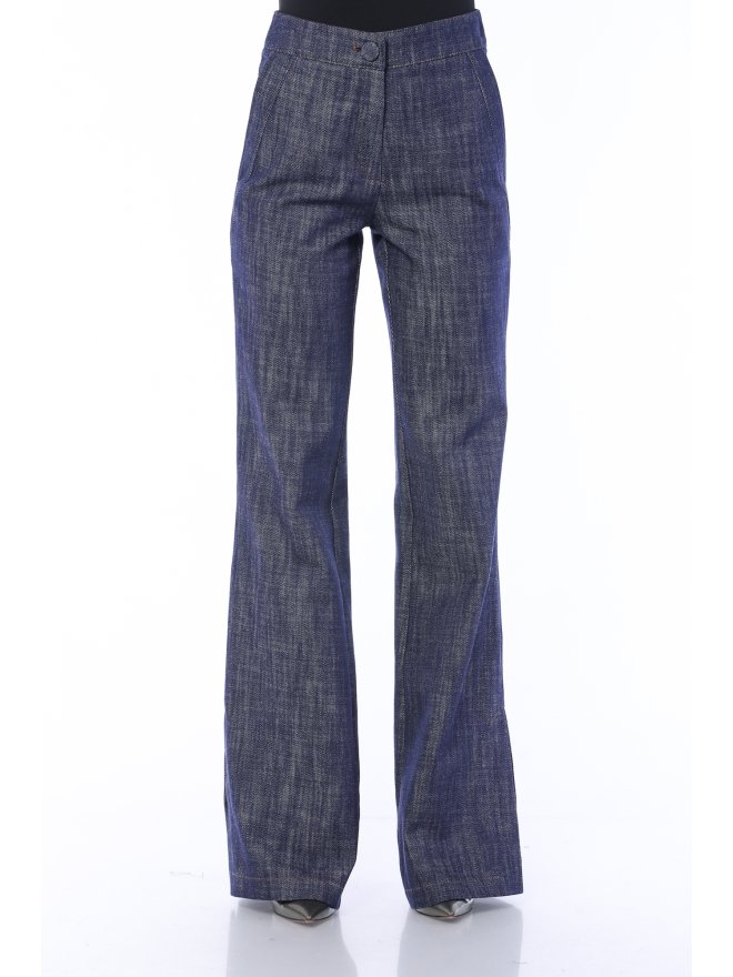 TGH PANTALONI DARK BLUE JEANS