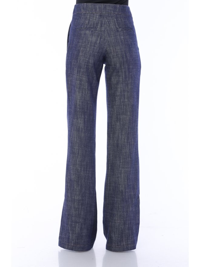 TGH PANTALONI DARK BLUE JEANS