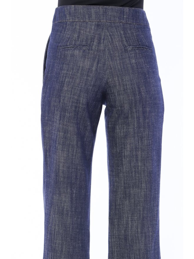 TGH PANTALONI DARK BLUE JEANS