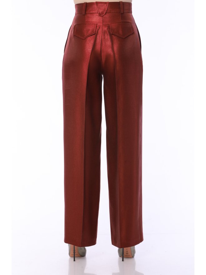 TGH PANTALONI SMOOTH SHINE