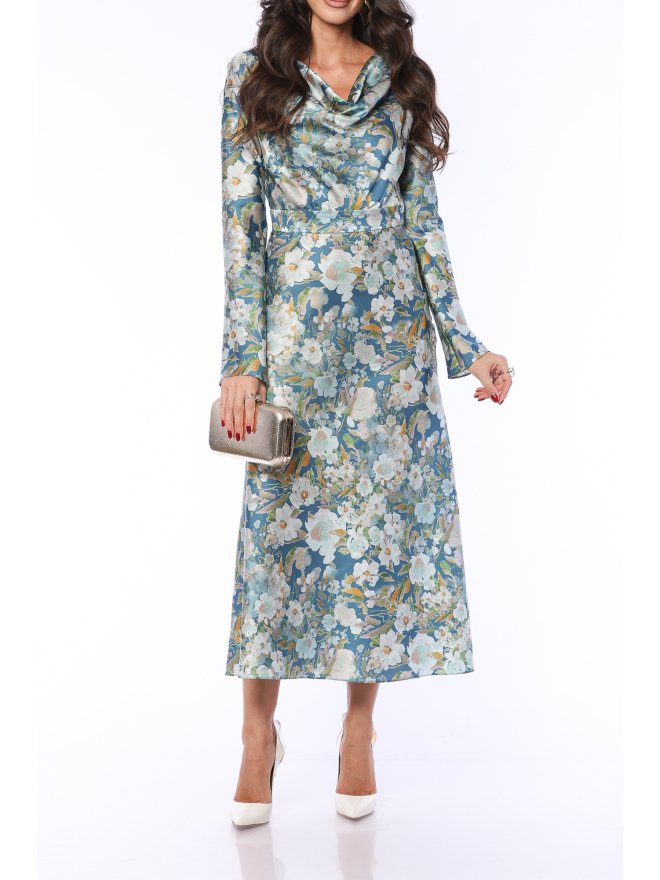 TGH ROCHIE MIDI AUTUMN BREEZE