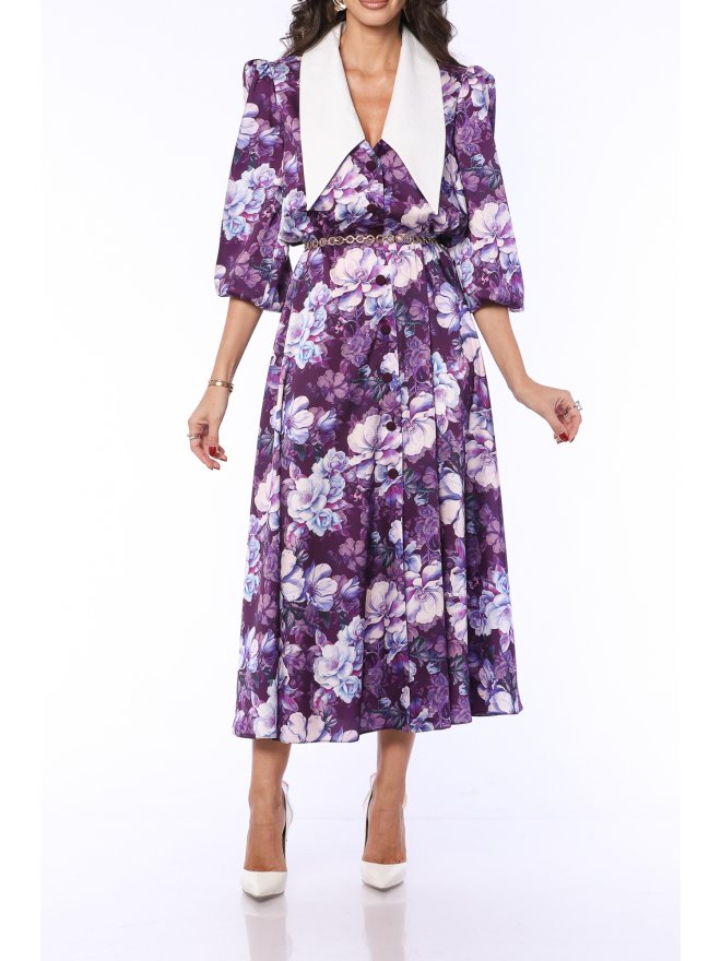 TGH ROCHIE MIDI WINDSWEPT