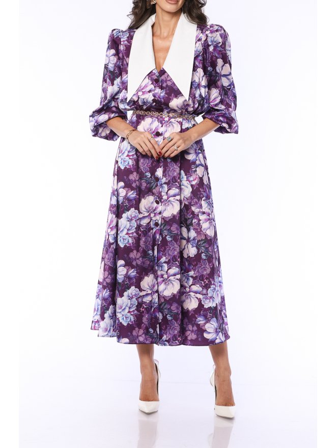 TGH ROCHIE MIDI WINDSWEPT