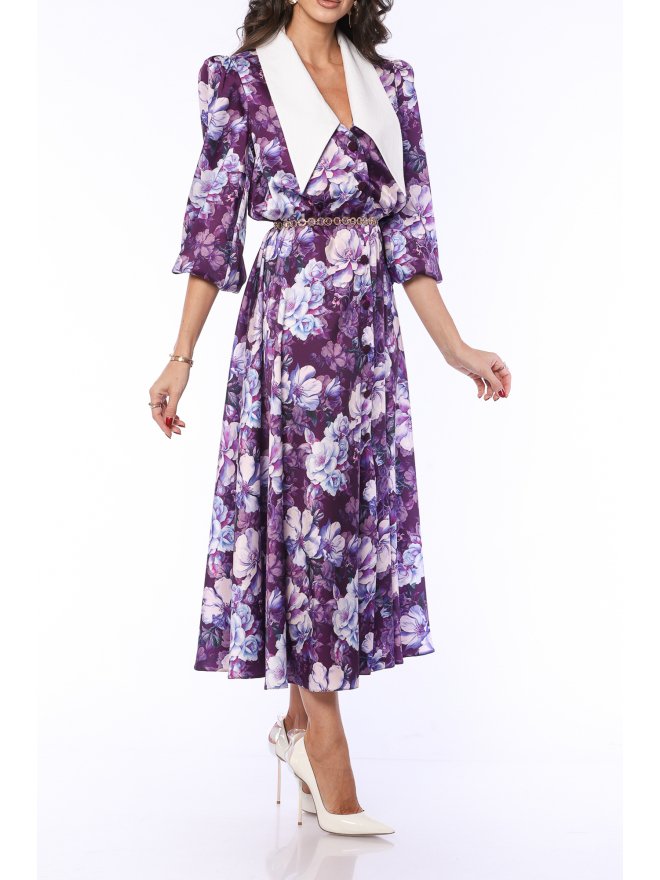 TGH ROCHIE MIDI WINDSWEPT