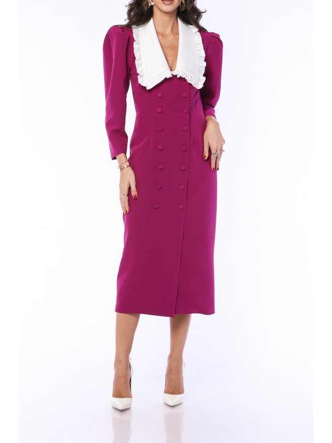 TGH ROCHIE MIDI BEERY SMOOTH