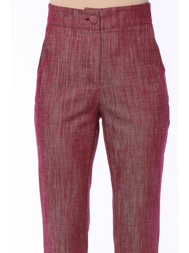 TGH PANTALONI NESSO WINE