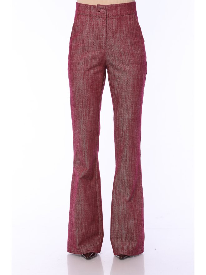 TGH PANTALONI NESSO WINE