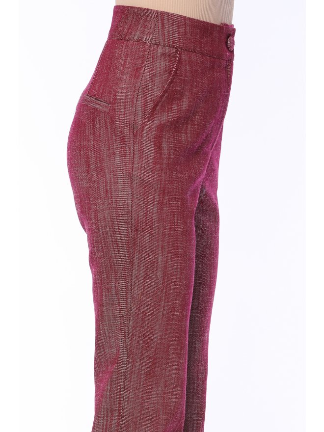 TGH PANTALONI NESSO WINE