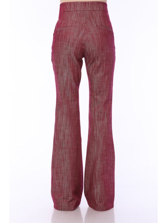 TGH PANTALONI NESSO WINE