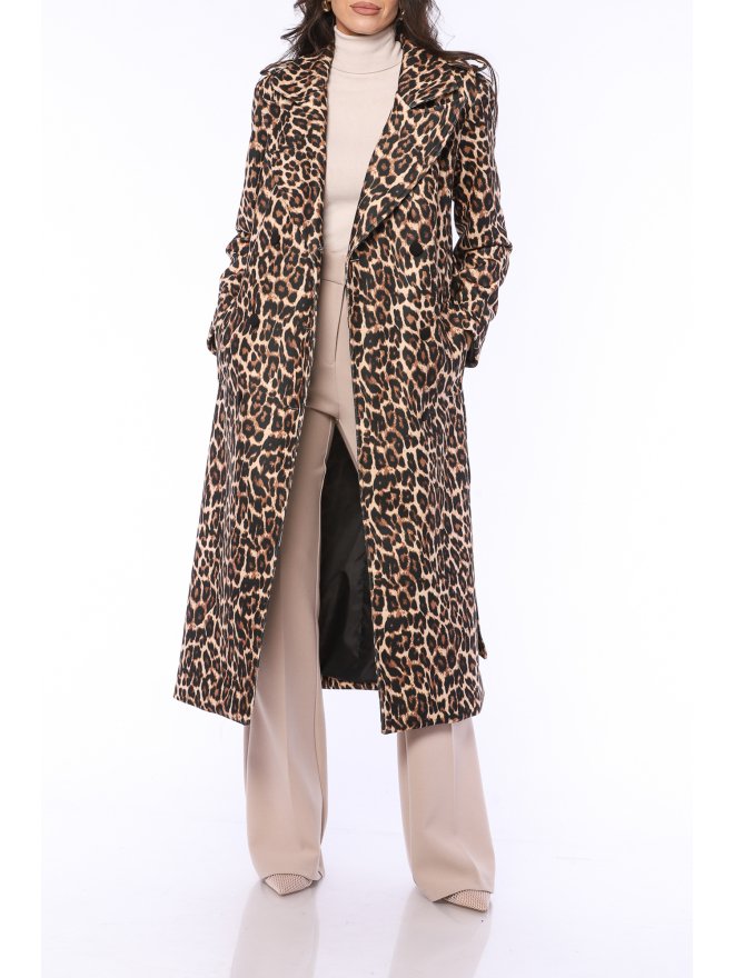 TGH PALTON LEOPARD PRINT