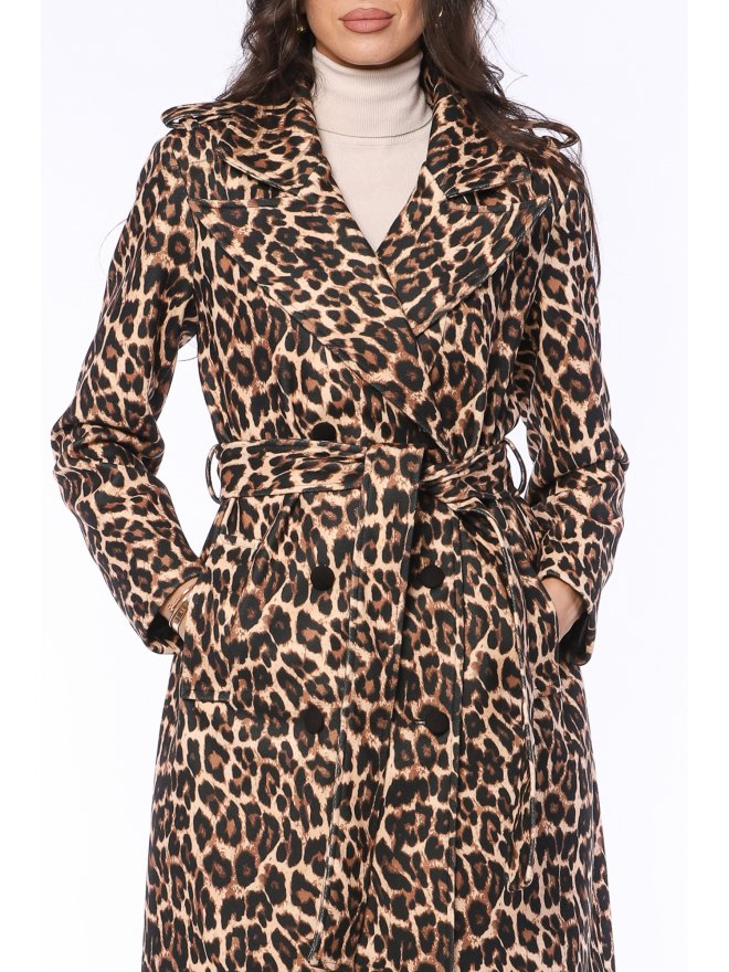 TGH PALTON LEOPARD PRINT