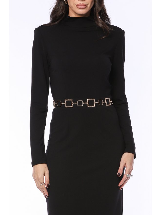 TGH ROCHIE MIDI RAVEN