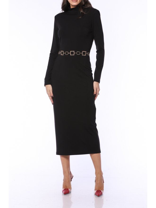 TGH ROCHIE MIDI RAVEN