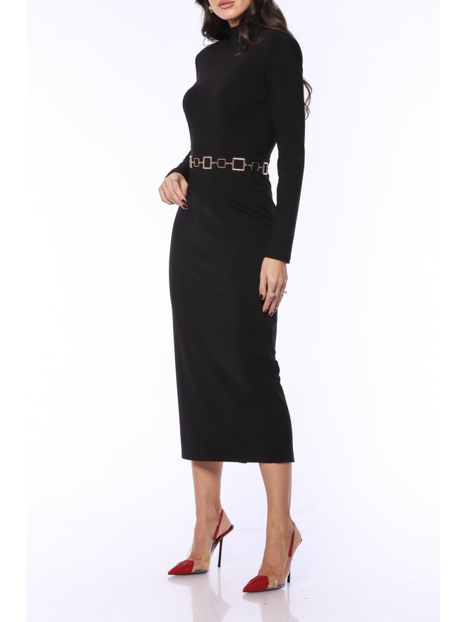 TGH ROCHIE MIDI RAVEN