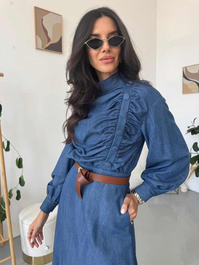 TGH ROCHIE MIDI MOSSY