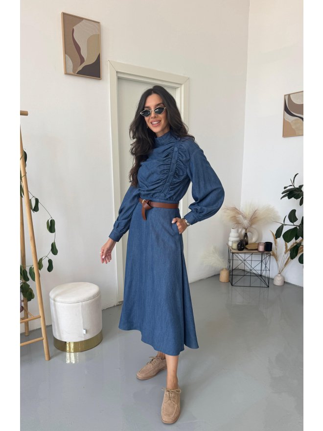 TGH ROCHIE MIDI MOSSY