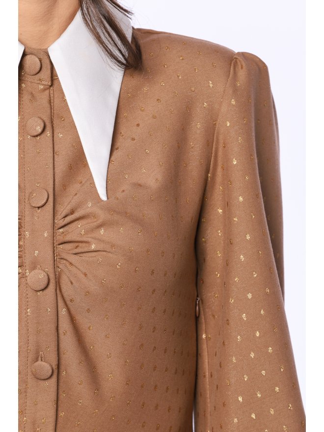 TGH ROCHIE CU GULER ASCUTIT