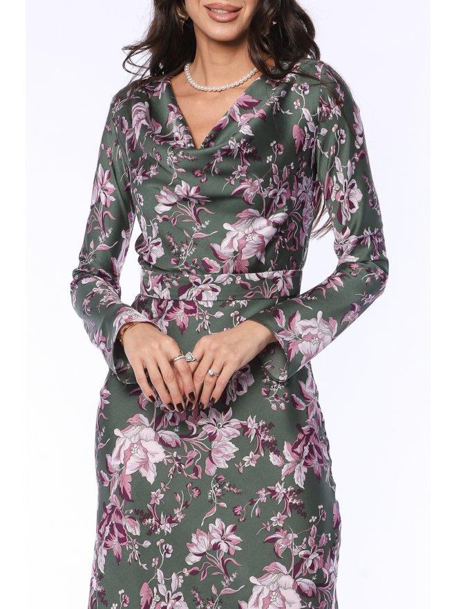 TGH Rochie Midi 