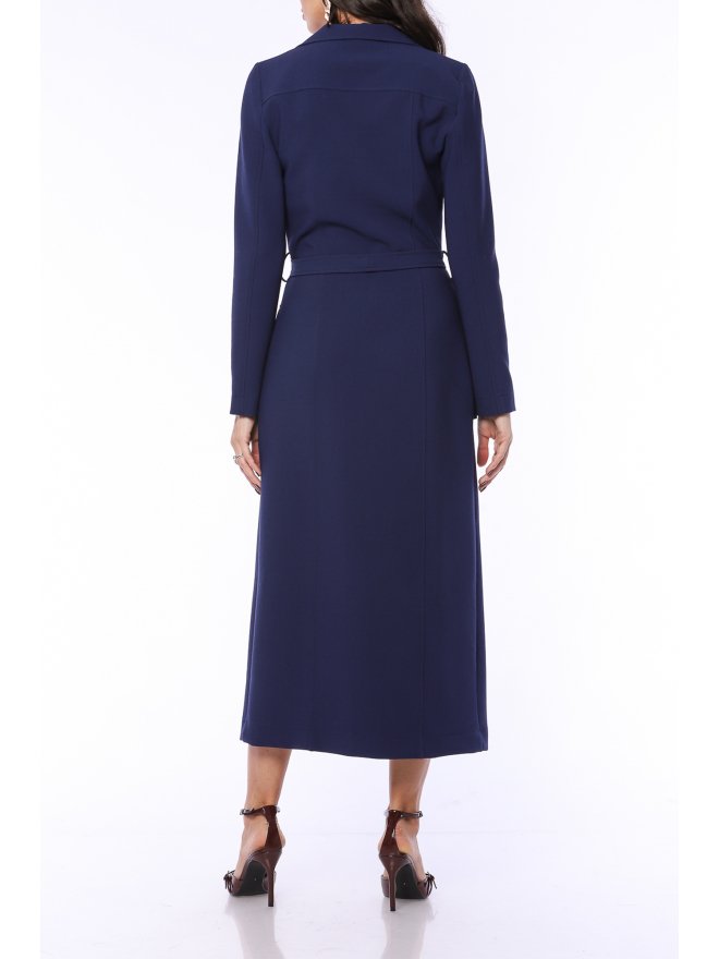 TGH Rochie Trench Midi 