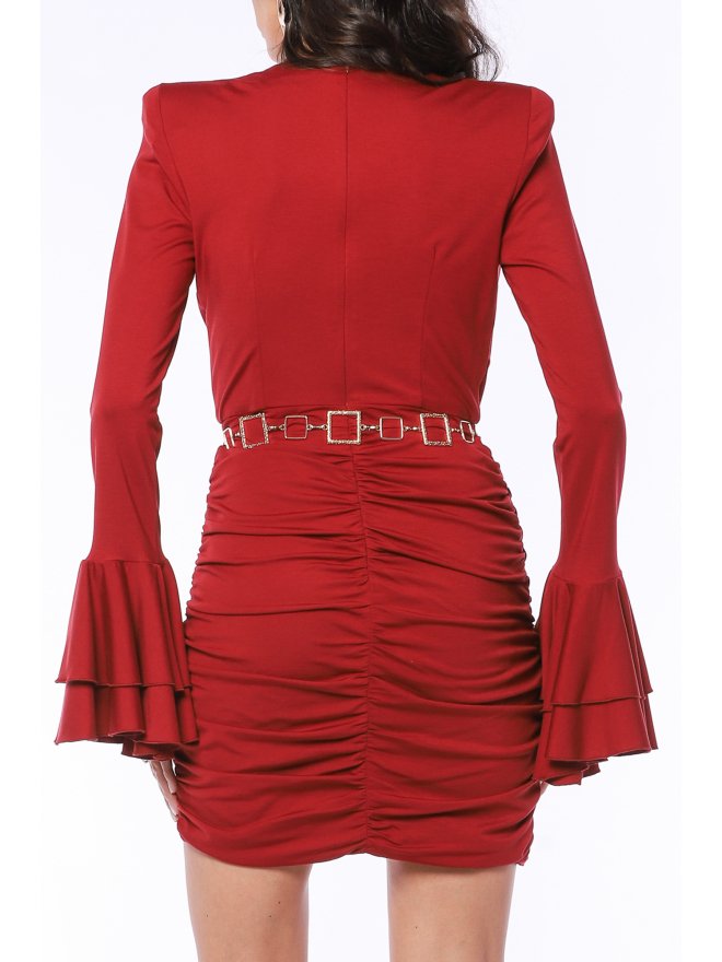 TGH Rochie Mini Spice It Up