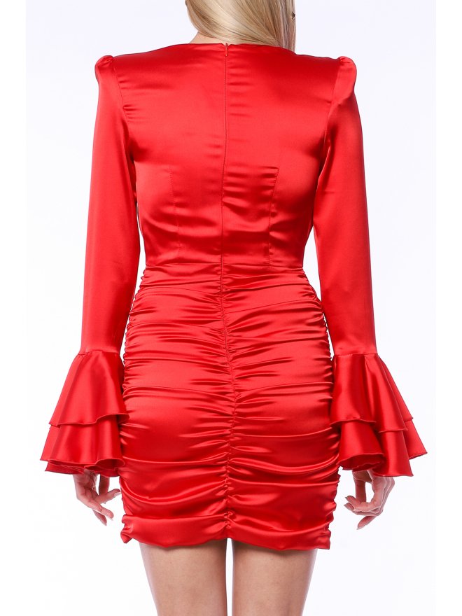 TGH ROCHIE RED MUSE