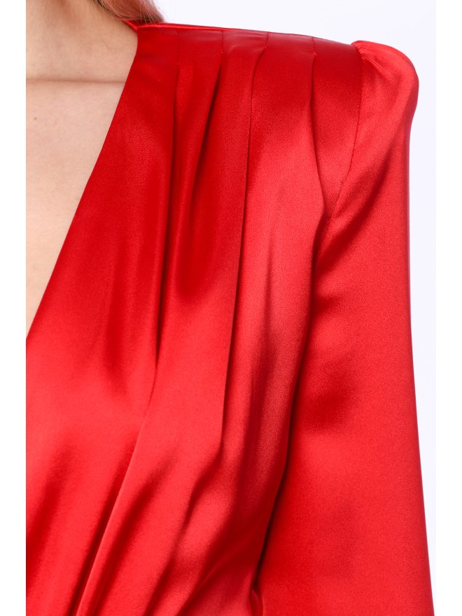 TGH ROCHIE RED MUSE