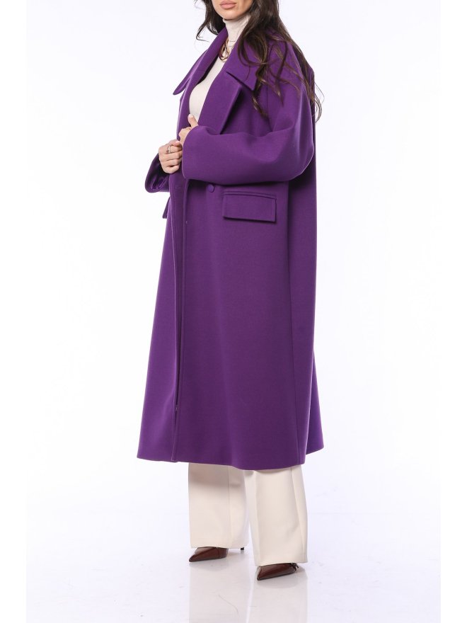 TGH PLUM COAT