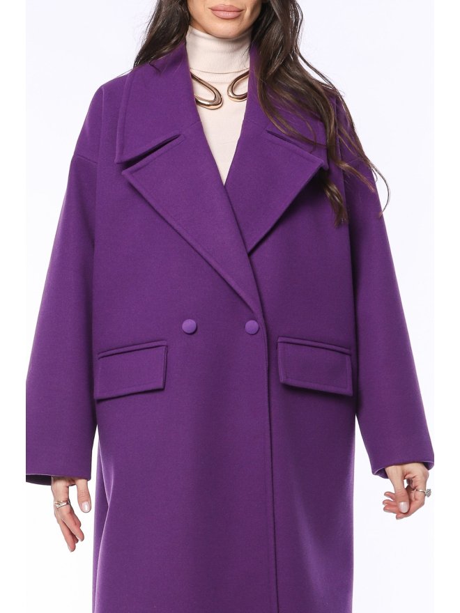 TGH PLUM COAT