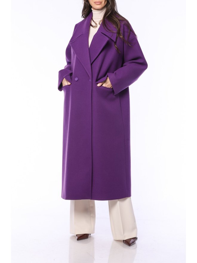 TGH PLUM COAT