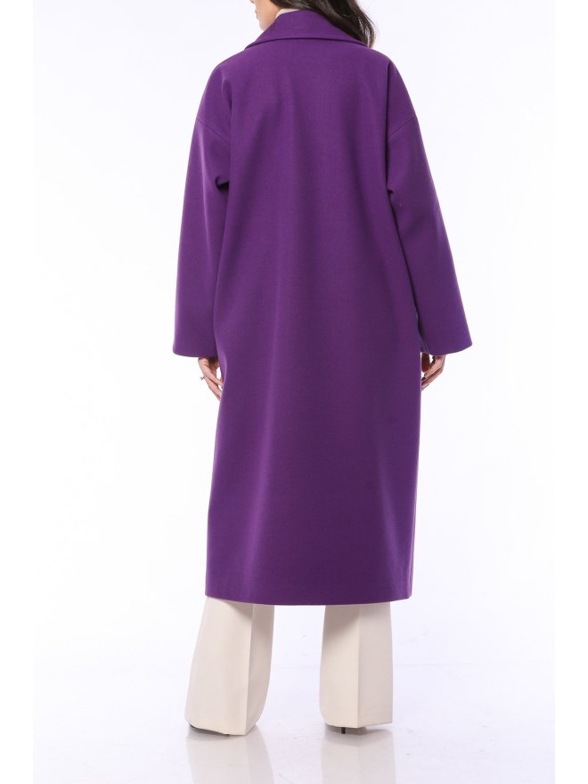 TGH PLUM COAT