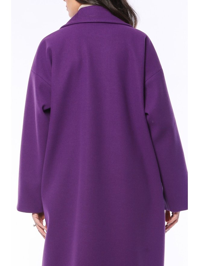 TGH PLUM COAT