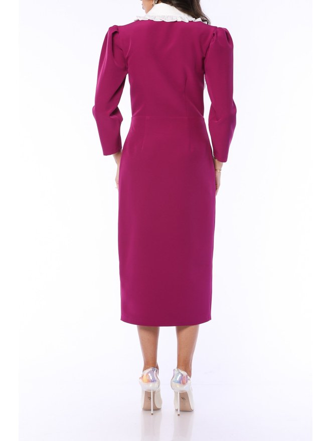 TGH BEERY SMOOTH MIDI DRESS