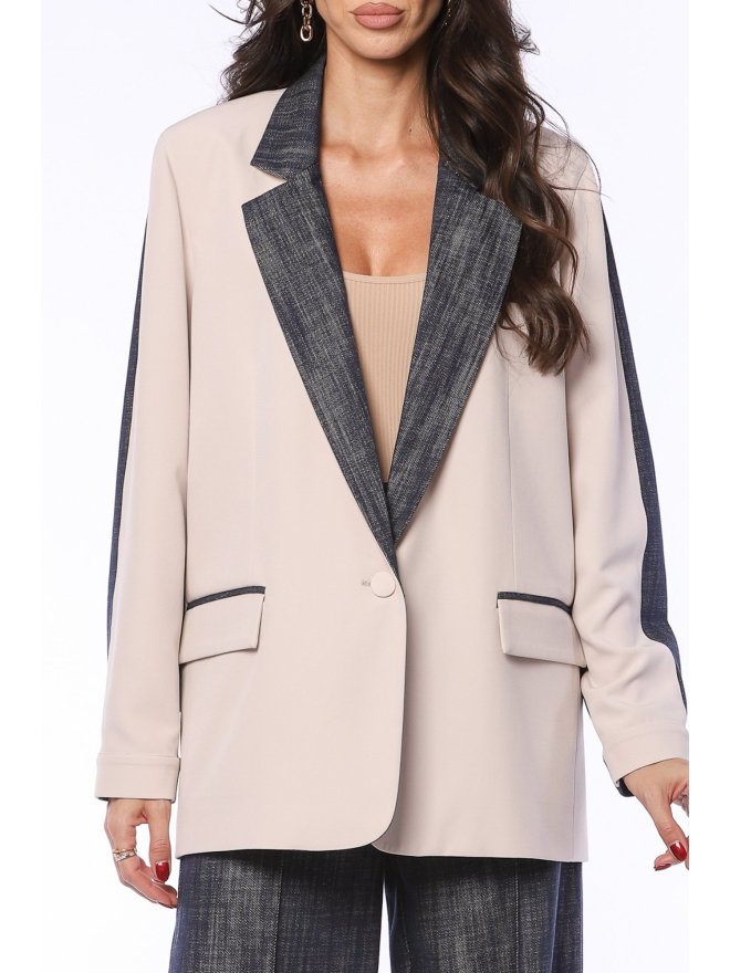 TGH AUTUMN REVERIE BLAZER