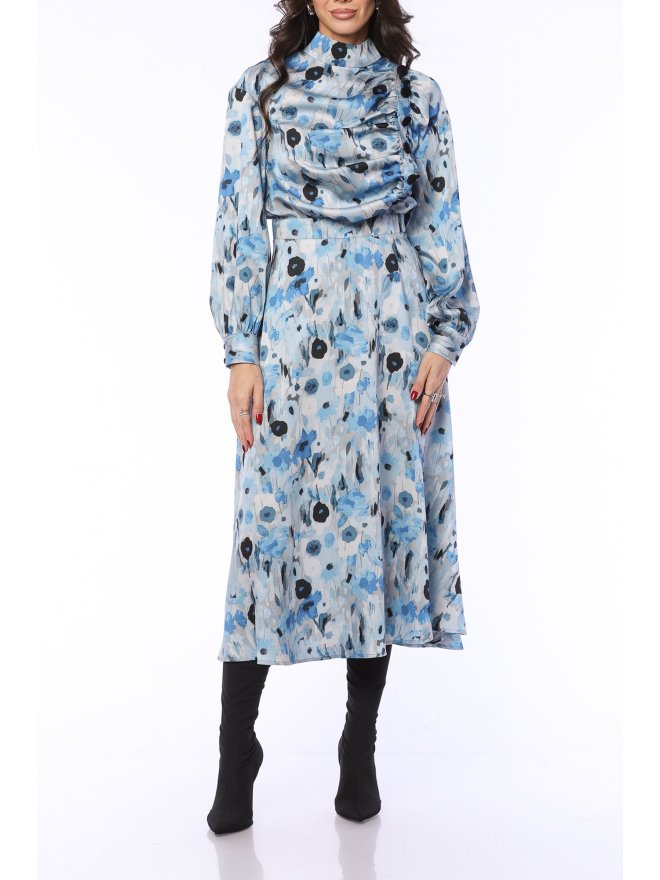 TGH TIMBERLINE MIDI DRESS