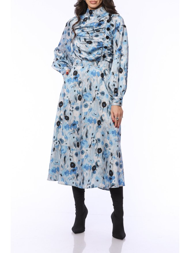 TGH TIMBERLINE MIDI DRESS