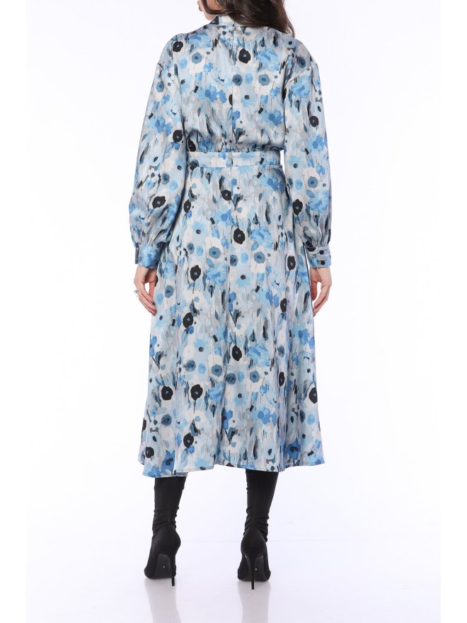 TGH TIMBERLINE MIDI DRESS