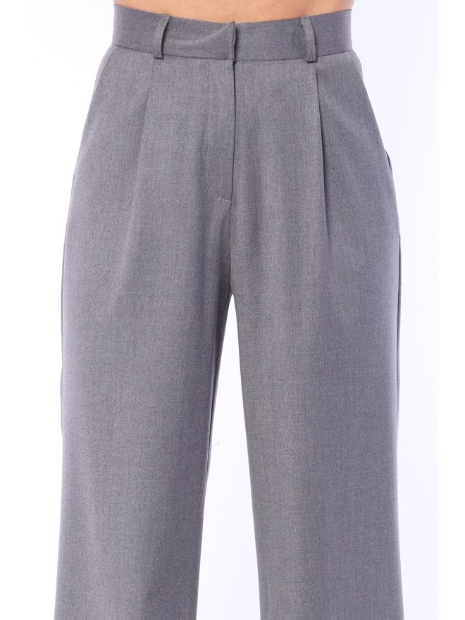 TGH MASCULINE WIDE-LEG PANTS