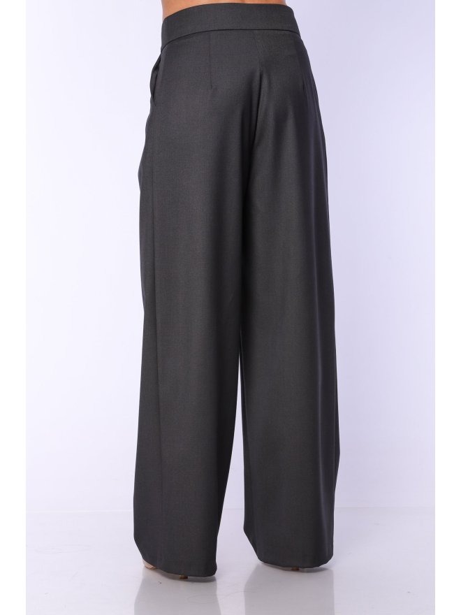 TGH STREET SMART LOW WAIST PLEATED WIDE LEG PANTS