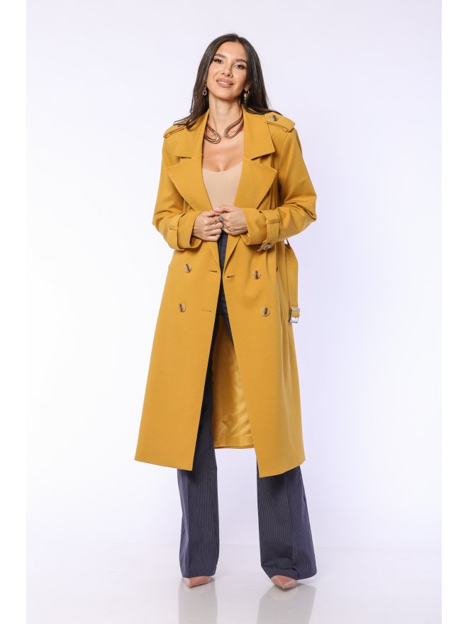 TRENCH COAT