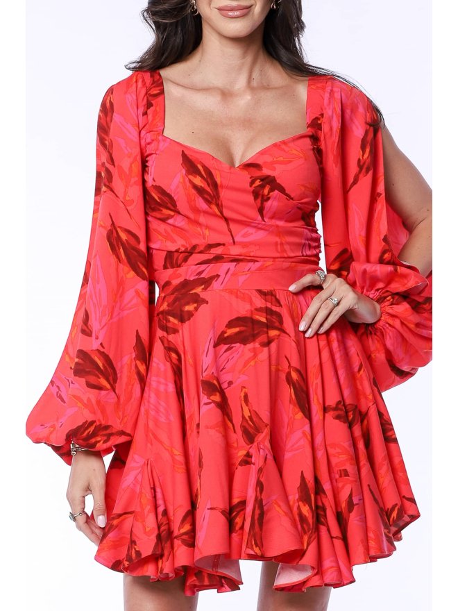 TGH ROCHIE SOLAR FLARE