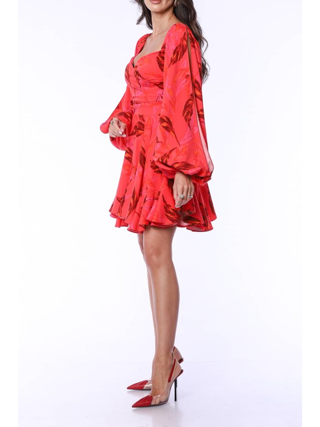 TGH ROCHIE SOLAR FLARE