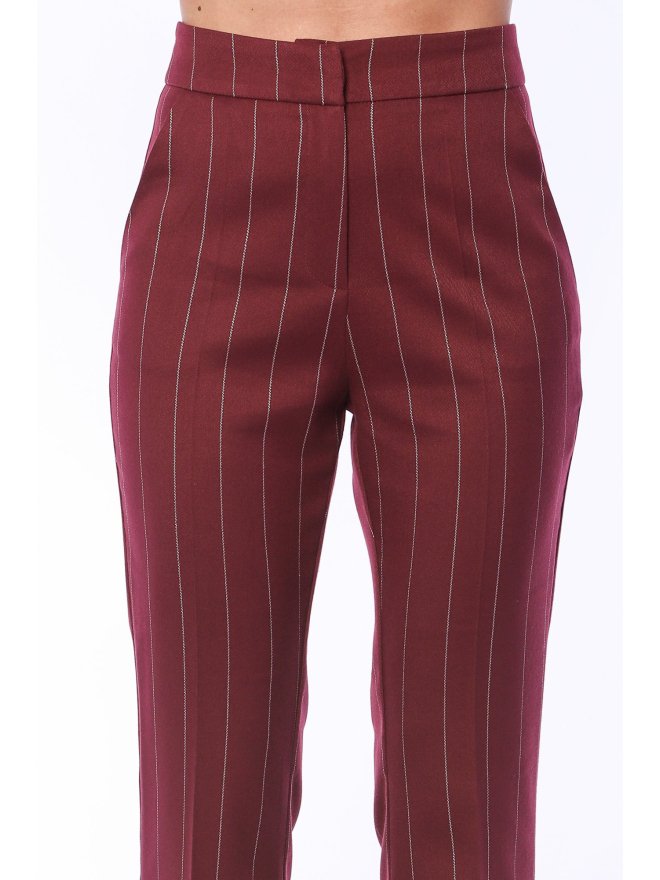 TGH Pantaloni Cu Talie Inalta 