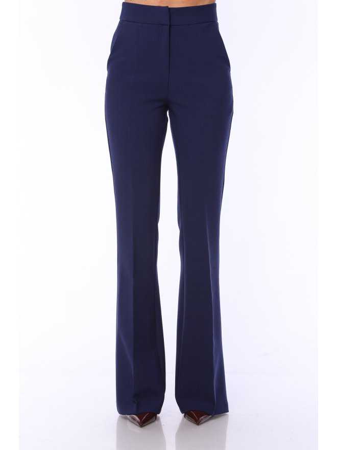 TGH Modern Minimalist Flared Pants